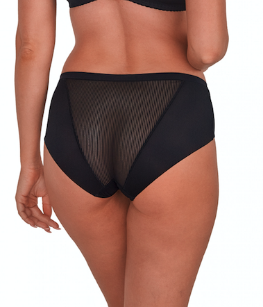 Sonia Panty Black