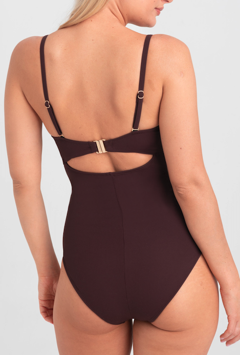 Venus Cocoa Swimsuit Bra