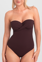 Venus Cocoa Swimsuit Bra