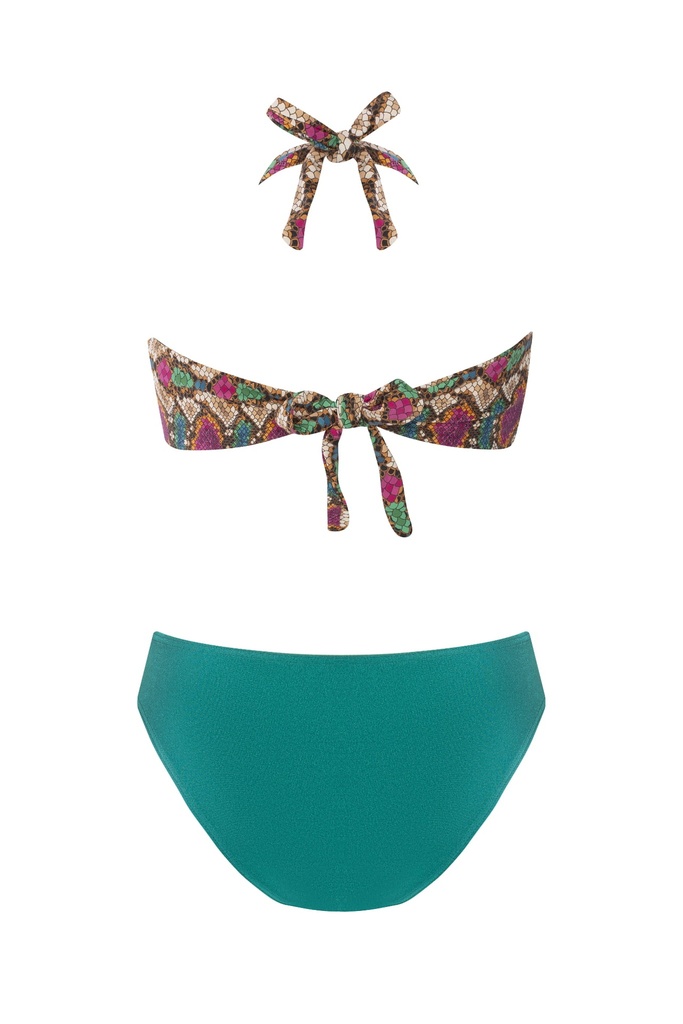 Cartagena Swim Bra Set