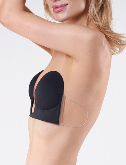 July Bra Para Escotes Black