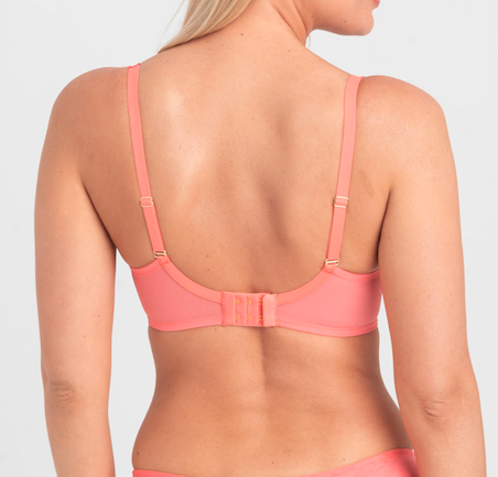 Perla Coral Bra