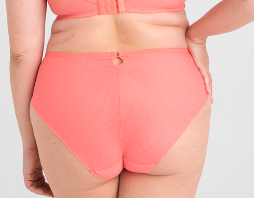 Perla coral Panty
