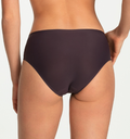 Seamless Wonder Panty Dark Plum