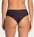 Seamless Wonder Tanga Dark Plum