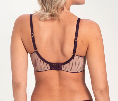 Contanza Balconette Bra