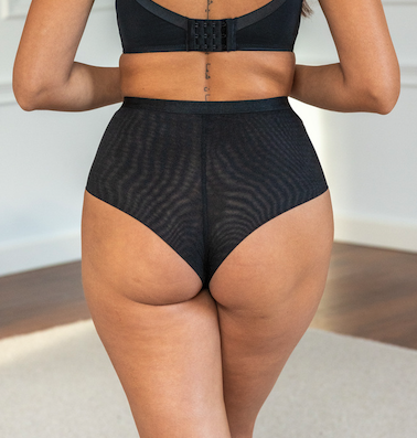 Queen Stringshort High Waist