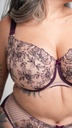 Constanza Balconette Bra