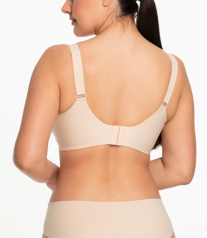 Basic Comfort Bra Julimex Nude