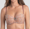 Margaret A333 Push up Cappucino