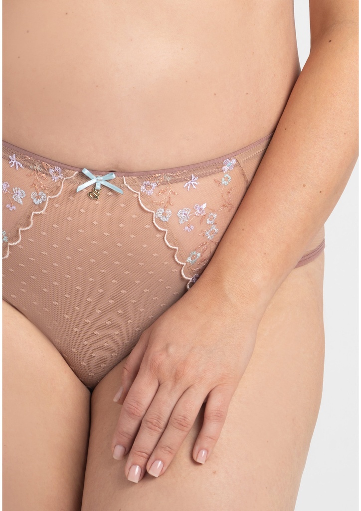 Margaret B400 Panty Cappucino