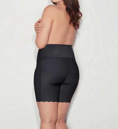 Tallador Glam Form Low Black