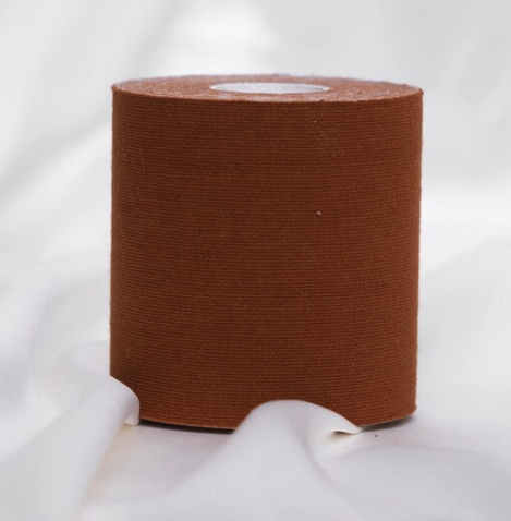 TBG Solutions Boob Tape Brown 10X5 Cm