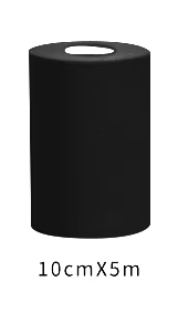 TBGD Solutions Boob Tape Black 10X5 Cm