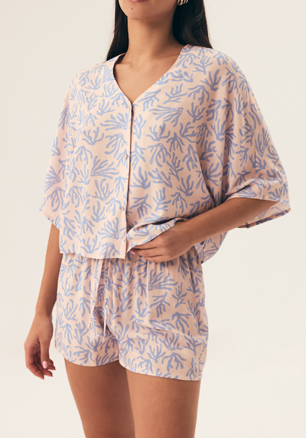 Soothe Serina Short Set