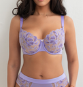 Gala Half Cup Bra