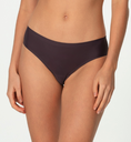Seamless Wonder Panty Dark Plum