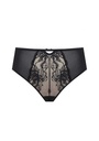 Raven Lace Panty