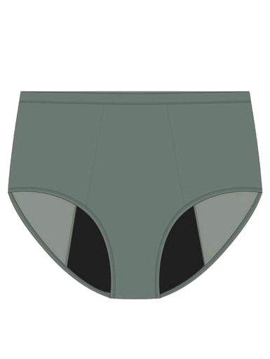 Period Full Brief Verde