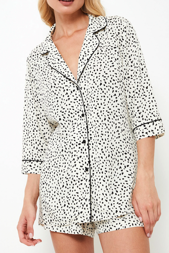 Soothe Allister Short Set