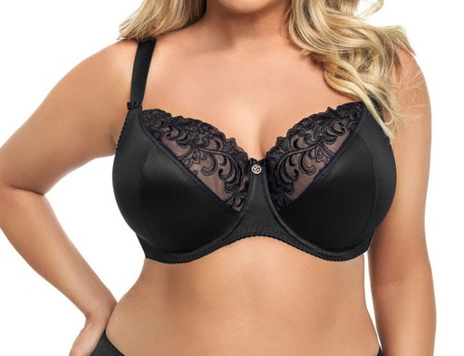 Vienna Black Bra