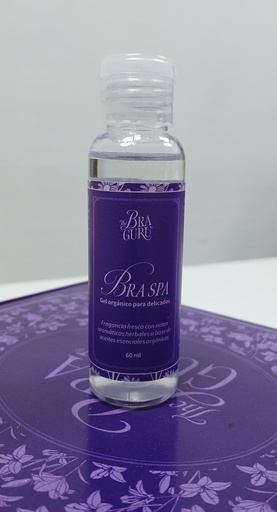 Jabon Organico para Ropa interior de 60ml