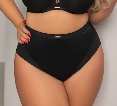 [FW24 F09 LP045 BL] Zoe Panty Alto