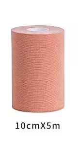 [Boob Tape] TBGD Solutions Boob Tape Nude 10X5 Cm