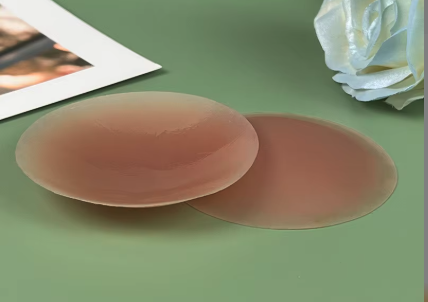 [445] TBG Nipple Cover Brown