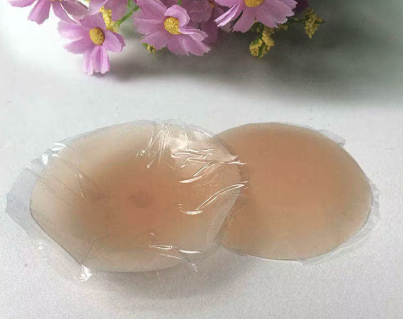 [445] TBGD Nipple Cover Brown 10cm