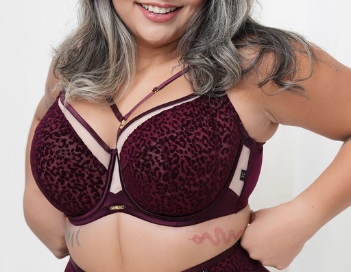 Scarlet Soft Bra
