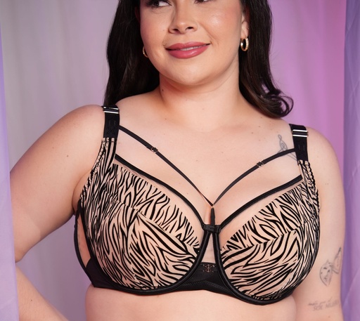 Savannah Soft Bra